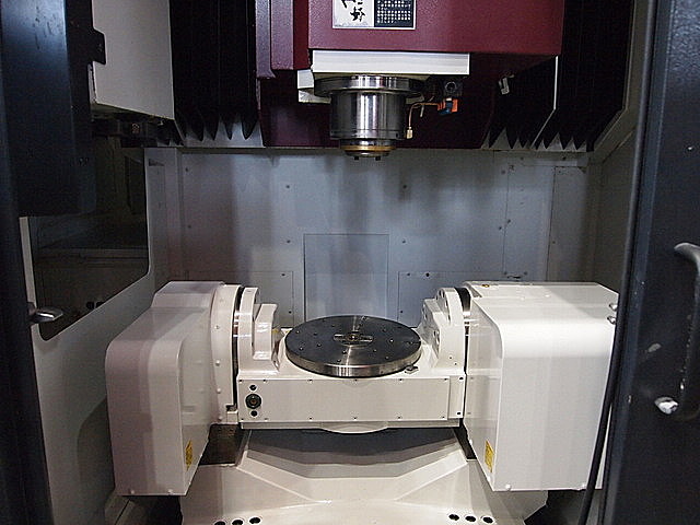 P001769 五軸加工機 OKK VP400_3
