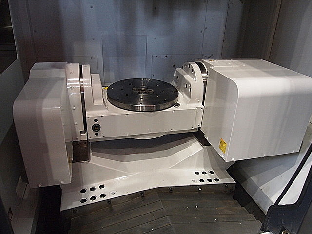 P001769 五軸加工機 OKK VP400_5