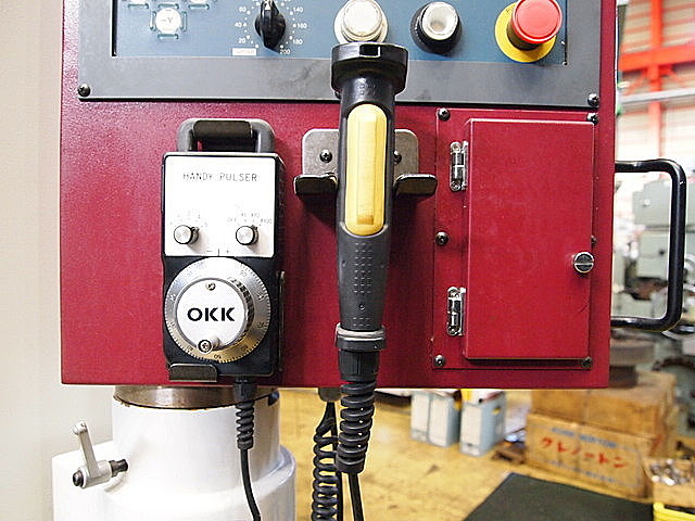 P001769 五軸加工機 OKK VP400_11