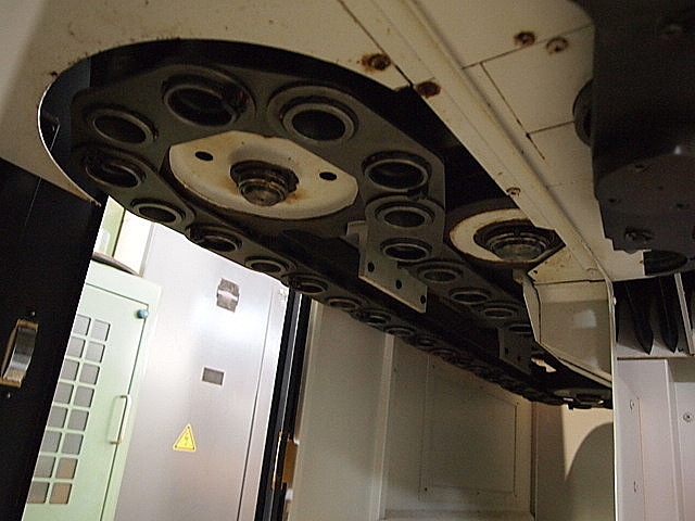 P001769 五軸加工機 OKK VP400_12