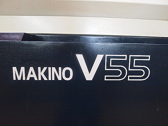 P001764 立型マシニングセンター 牧野フライス製作所 V55_2