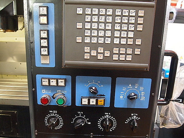 P001764 立型マシニングセンター 牧野フライス製作所 V55_9
