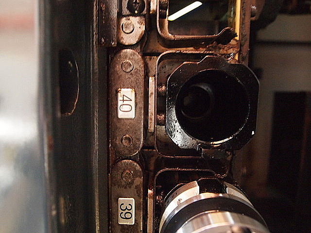 P001764 立型マシニングセンター 牧野フライス製作所 V55_11