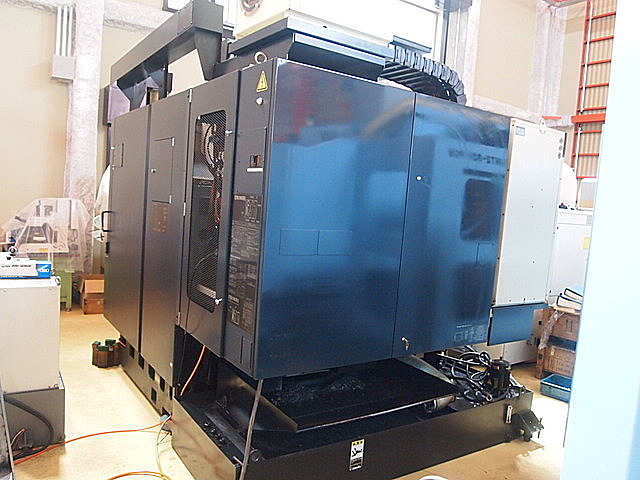 P001764 立型マシニングセンター 牧野フライス製作所 V55_12