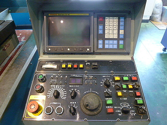 P900094 立型マシニングセンター 武田機械 TK48S-4000MV-3_6