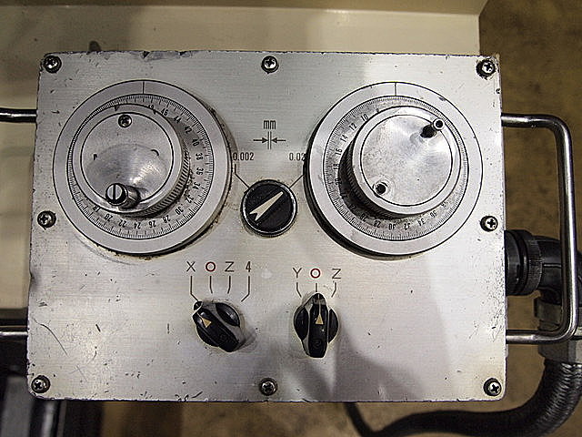 P001760 立型マシニングセンター 牧野フライス製作所 GF8_10