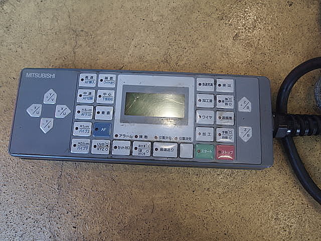 P001756 ＮＣワイヤーカット 三菱電機 FX30K_10