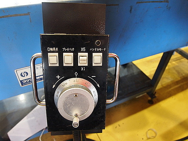 P001754 万能ベンダー アマダ SPH-60_9
