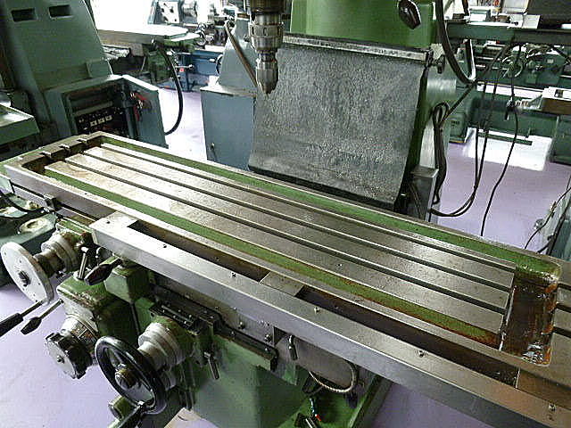 B003025 ラム型フライス 大隈豊和 STM-2R_4