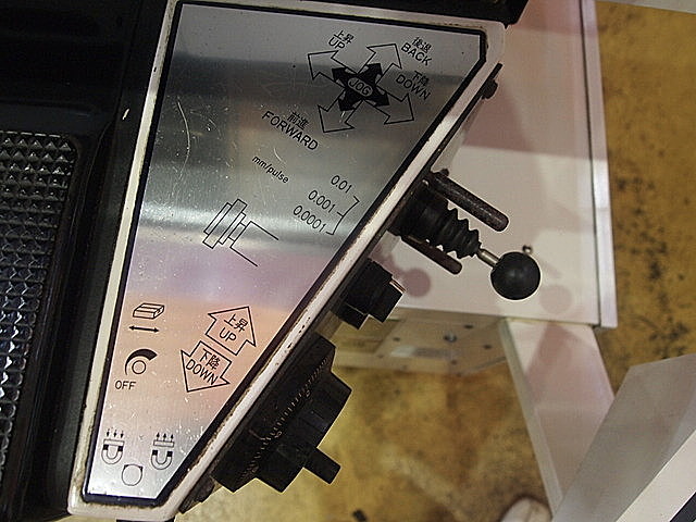 P001753 成型研削盤 黒田精工 GS-45FL_8
