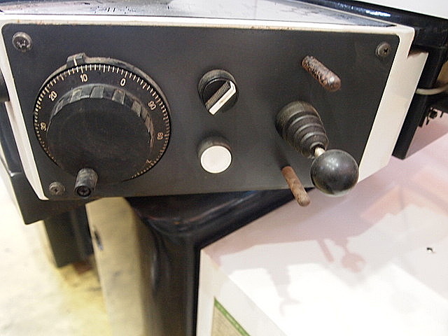 P001753 成型研削盤 黒田精工 GS-45FL_9