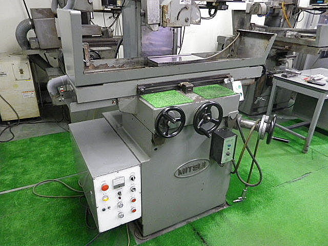 G002708 成型研削盤 三井ハイテック MSG-250M_1