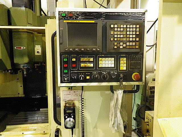 P900102 立型マシニングセンター 牧野フライス製作所 MSA30-20_1