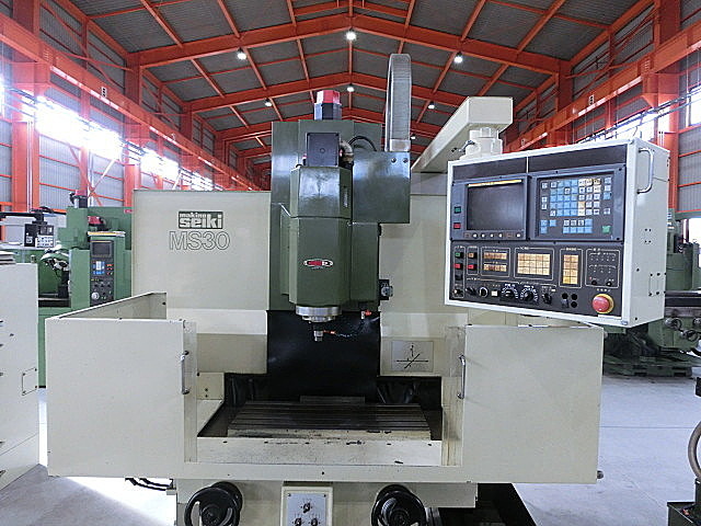 P900101 ＮＣ立フライス 牧野フライス製作所 MS30_2