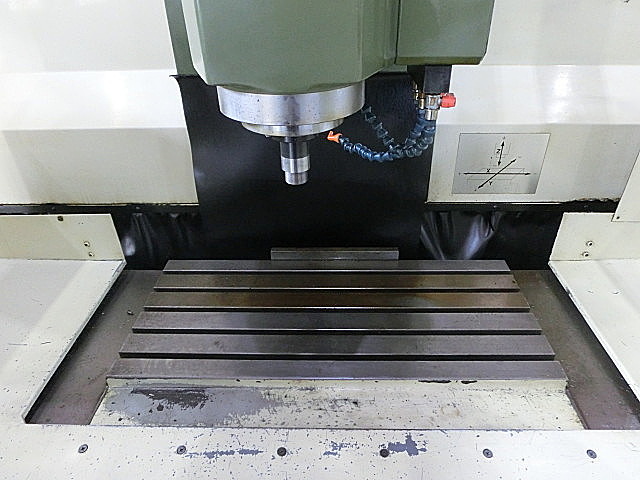 P900101 ＮＣ立フライス 牧野フライス製作所 MS30_3