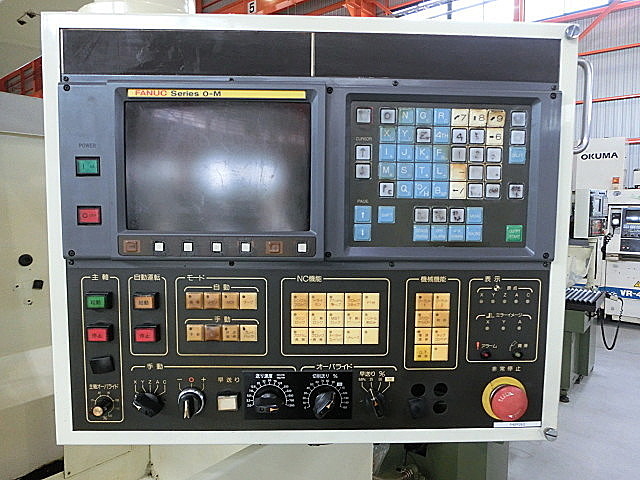P900101 ＮＣ立フライス 牧野フライス製作所 MS30_6