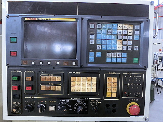 P900101 ＮＣ立フライス 牧野フライス製作所 MS30_7