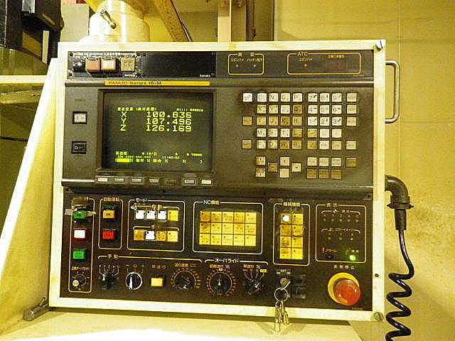 P900103 立型マシニングセンター 牧野フライス製作所 MSA30-20_1