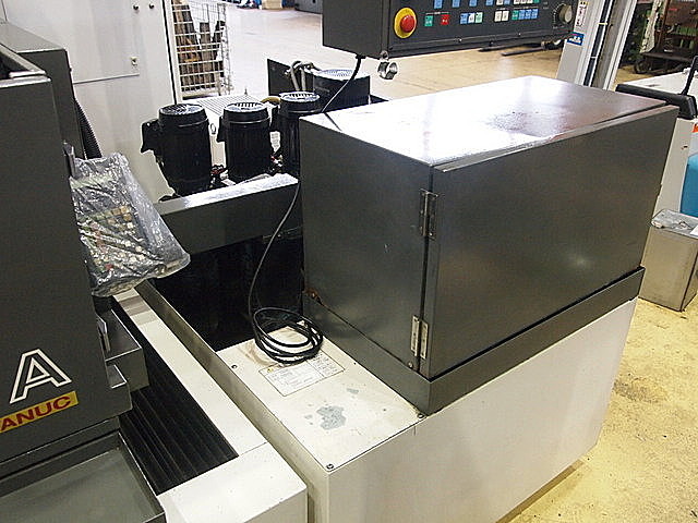 P001848 ＮＣワイヤーカット ファナック α-1iA_8
