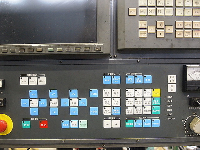 P001848 ＮＣワイヤーカット ファナック α-1iA_13