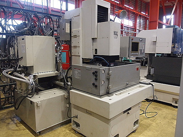 P001846 ＮＣ放電加工機 三菱電機 V35F_1