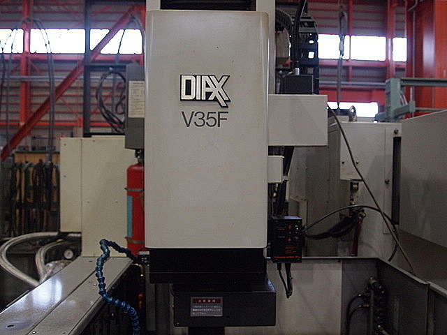P001846 ＮＣ放電加工機 三菱電機 V35F_2