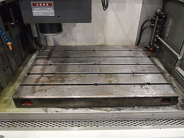 P001846 ＮＣ放電加工機 三菱電機 V35F_4