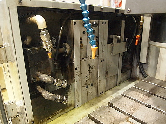P001846 ＮＣ放電加工機 三菱電機 V35F_5