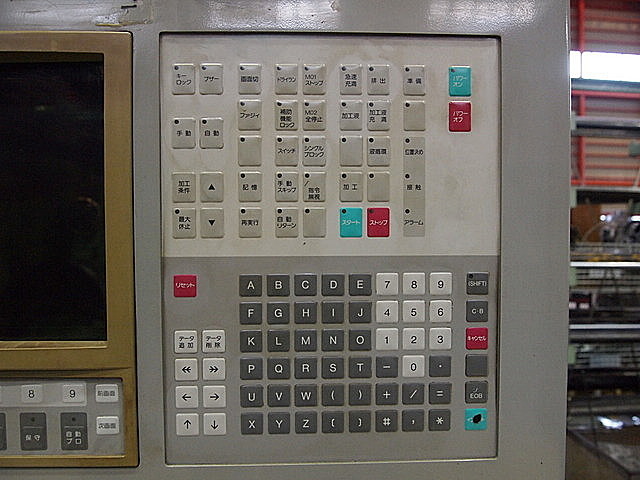 P001846 ＮＣ放電加工機 三菱電機 V35F_7