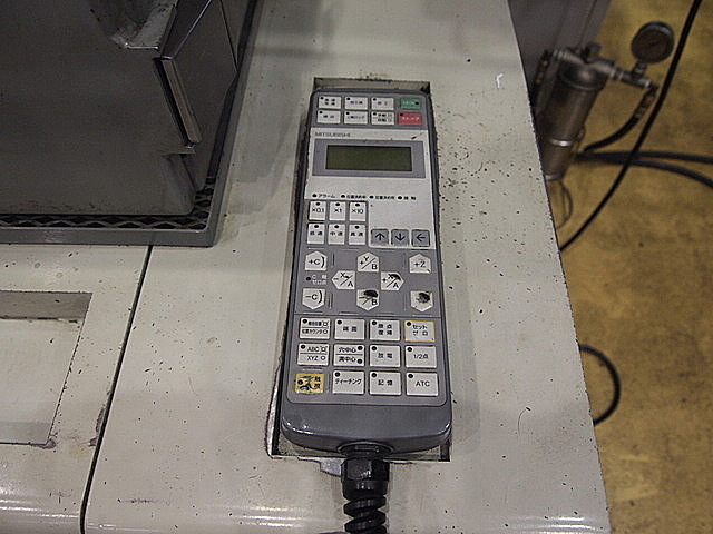 P001846 ＮＣ放電加工機 三菱電機 V35F_8