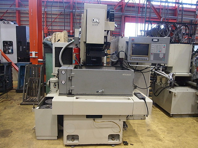 P001840 NC放電加工機 三菱電機 V35F | 株式会社 小林機械