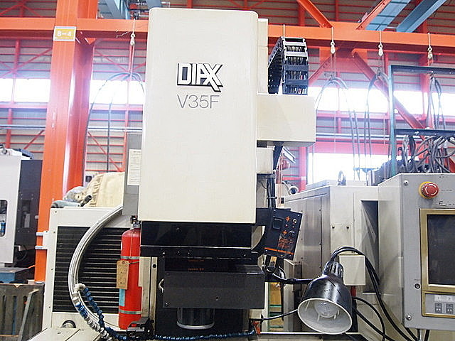 P001840 ＮＣ放電加工機 三菱電機 V35F_2