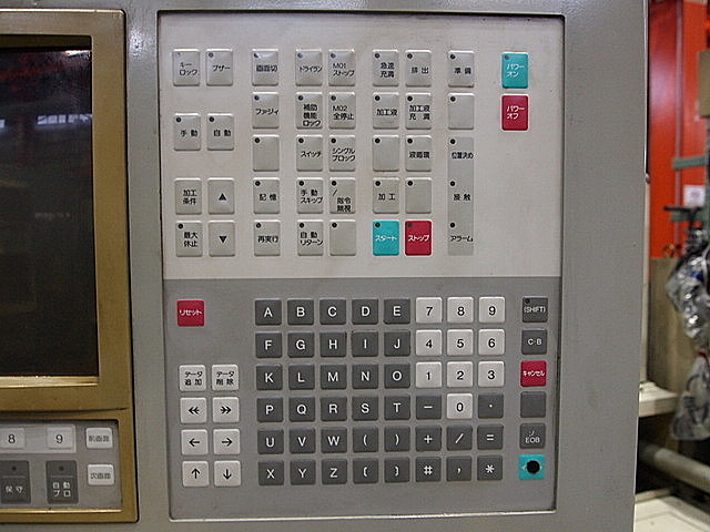 P001840 ＮＣ放電加工機 三菱電機 V35F_7