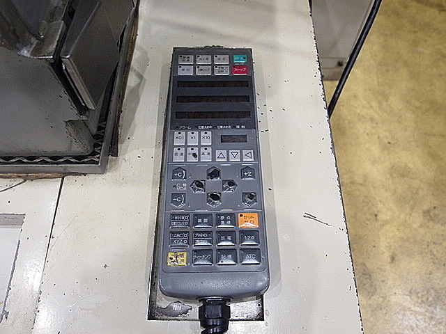 P001840 ＮＣ放電加工機 三菱電機 V35F_8
