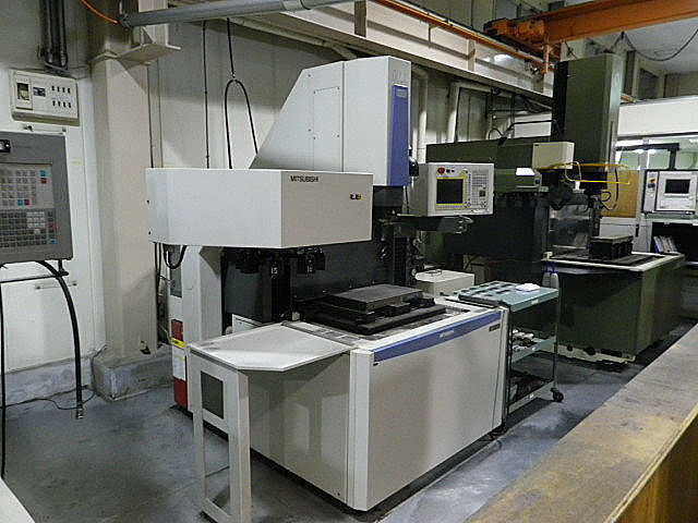P001845 ＮＣ放電加工機 三菱電機 EA12ME_0