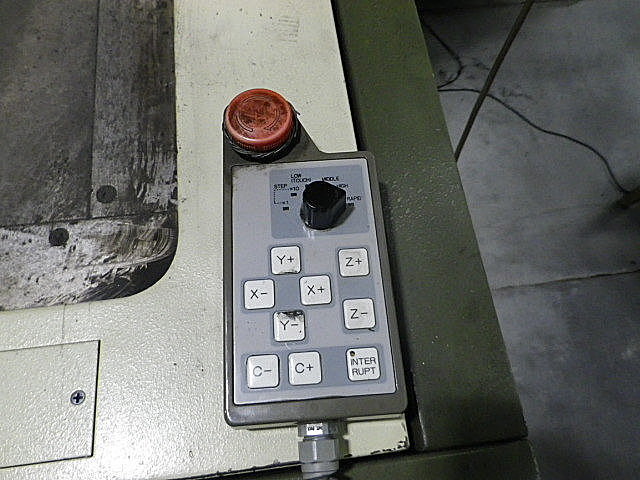 G002694 ＮＣ放電加工機 牧野フライス製作所 EDNC-65A8MR_2