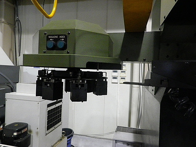 G002694 ＮＣ放電加工機 牧野フライス製作所 EDNC-65A8MR_7