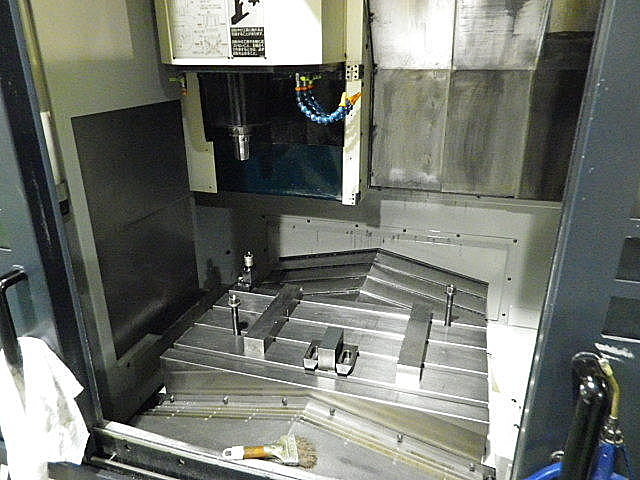 G002692 立型マシニングセンター 牧野フライス製作所 V33_3