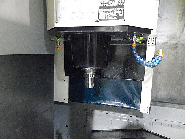 G002692 立型マシニングセンター 牧野フライス製作所 V33_4
