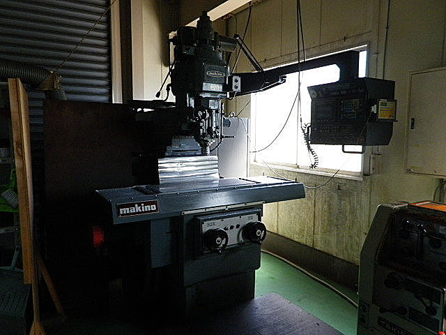 G002691 ＮＣフライス 牧野フライス製作所 AVNC-74_0