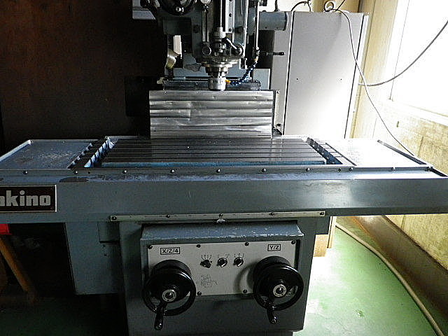 G002691 ＮＣフライス 牧野フライス製作所 AVNC-74_2