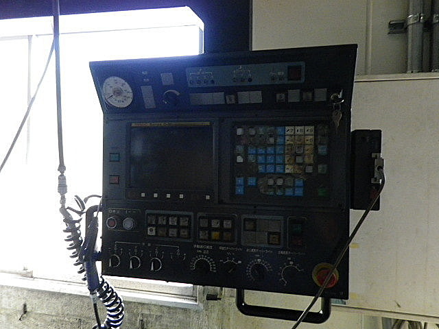 G002691 ＮＣフライス 牧野フライス製作所 AVNC-74_4