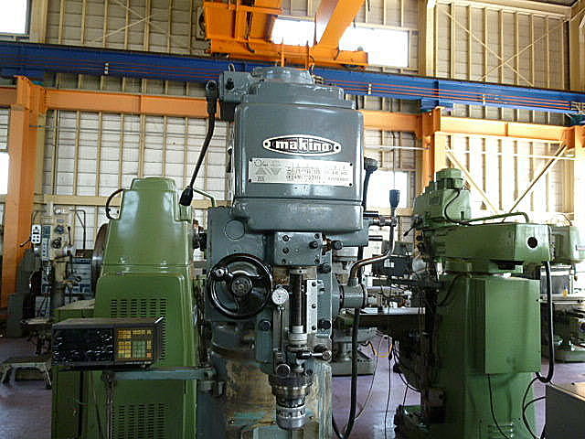 B003050 ラム型フライス 牧野フライス製作所 KSJP-55_2