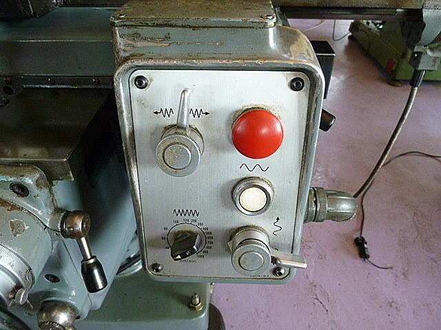 B003050 ラム型フライス 牧野フライス製作所 KSJP-55_6