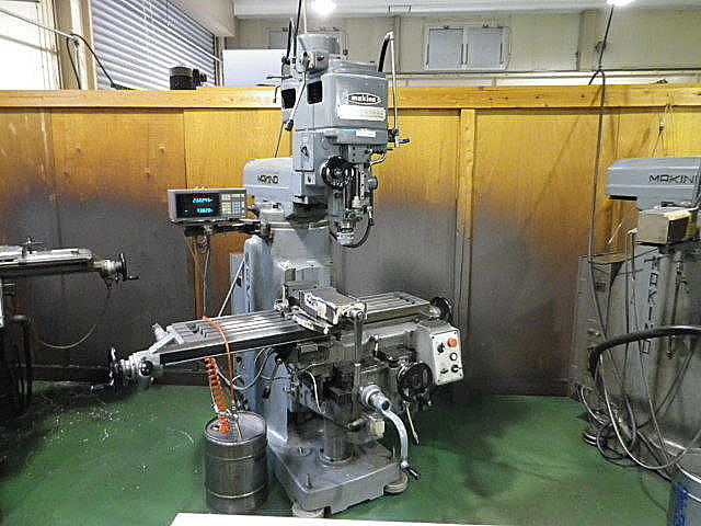 G002685 ラム型フライス 牧野フライス製作所 KSAP-55_0