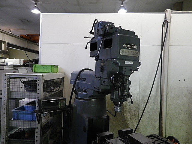 B003052 ラム型フライス 牧野フライス製作所 KSA-55_1