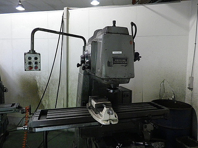 G002681 ひざ型フライス 豊和 2V_1