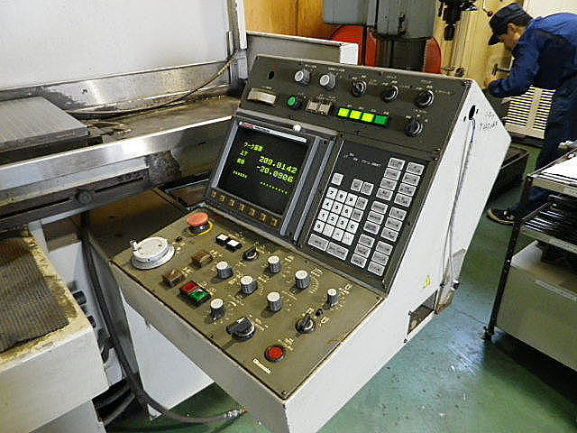 B003054 ＮＣ平面研削盤 岡本工作 PSG-84EX_1