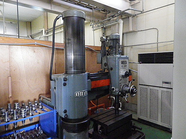 G002679 ラジアルボール盤 大矢製作所 RE-1000_1