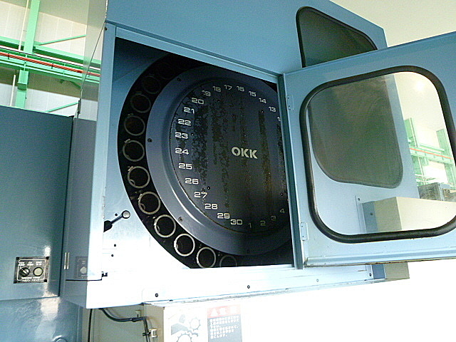 P900100 立型マシニングセンター OKK VM5Ⅱ_2
